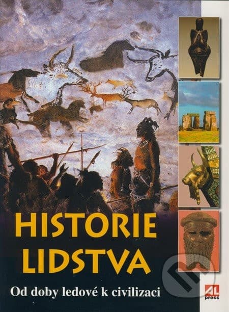 Kniha Historie lidstva 