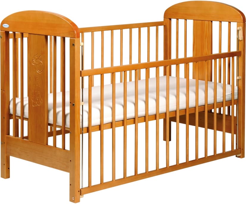 Dětská postýlka Puppolina + vyndavací příčky