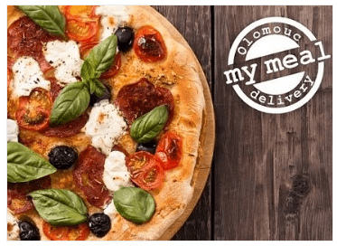 DVĚ PIZZY dle Vašeho výběru