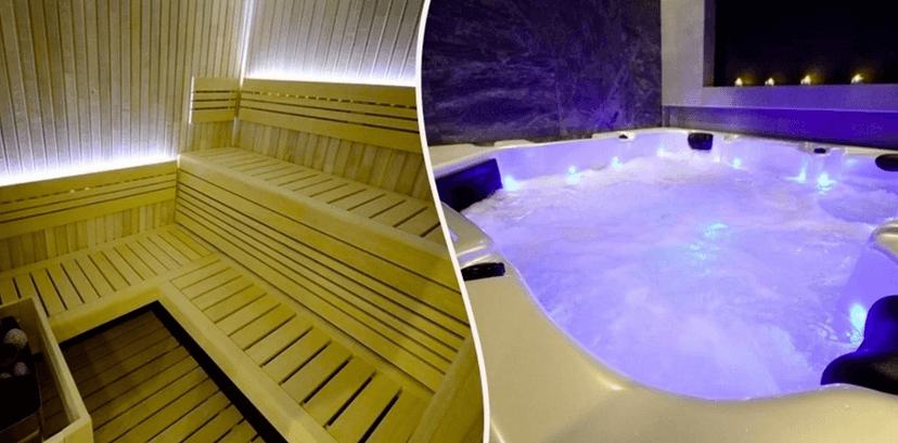 2 hodiny privátního wellness pro 2 nebo 4 osoby