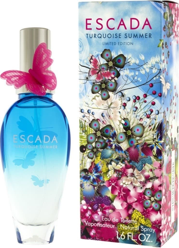 Escada Turquoise Summer 30 ml dámský parfém 