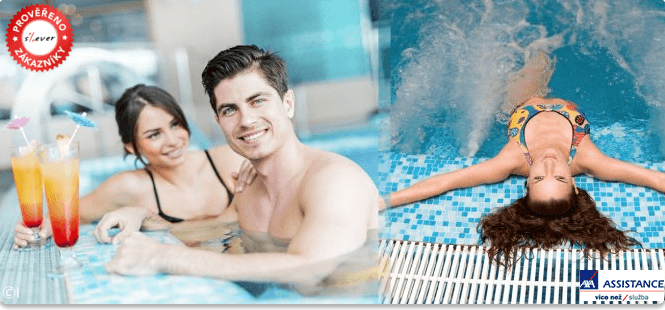 Wellness ve dvou nebo pořádný relax