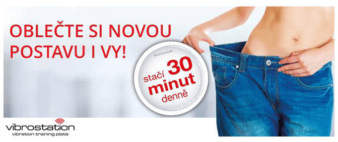 Formujte svou postavu