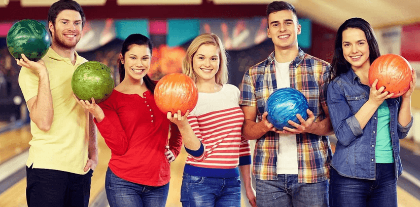 Bowling až pro osm hráčů(Tábor)