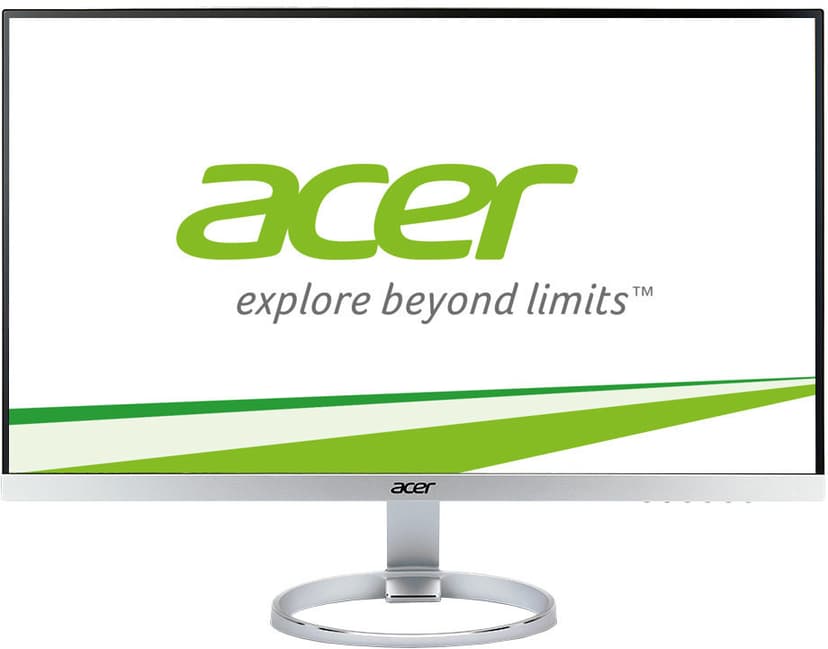 PC 27" monitor Acer H277Hsmidx 