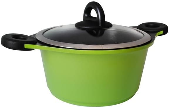 24 cm Toro kastrol se skleněnou poklicí