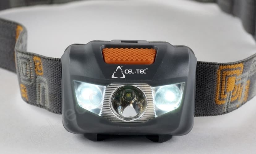 Čelovka CEL-TEC HL125