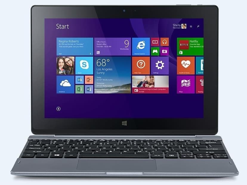 Tablet / Ntb. Acer, 4x 1,83GHz, 1GB RAM, 10,1"