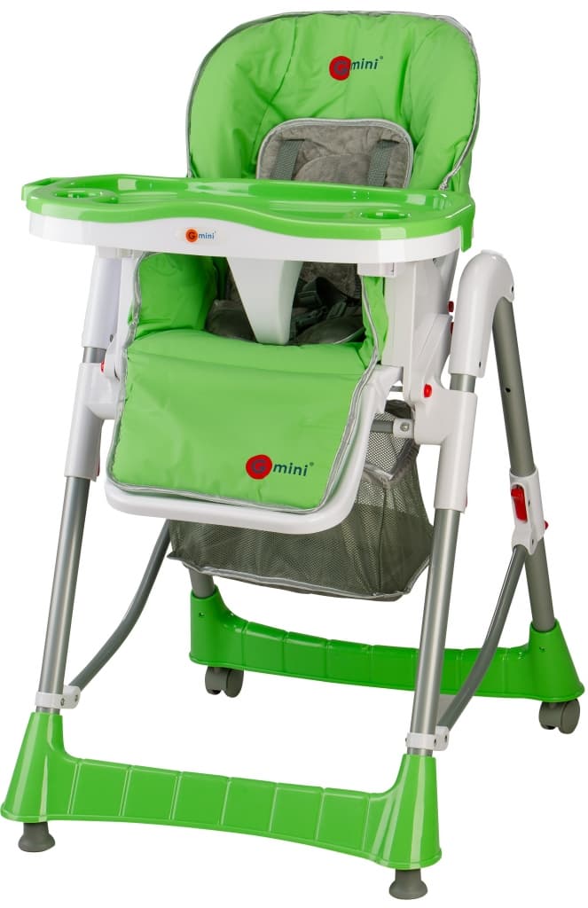 Dětská židlička Gmini - 3 měsíce až 3 roky