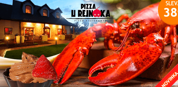 Speciální 4chodové HUMŘÍ MENU pro 2 osoby