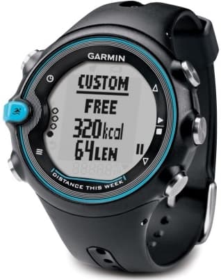 Chytré hodinky pro plavce Garmin Swim