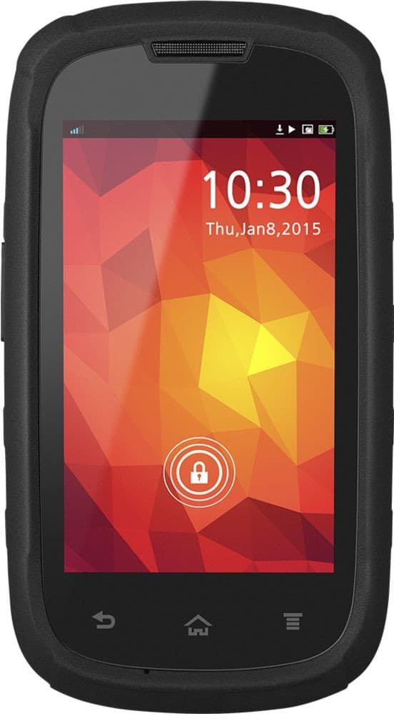 Odolný telefon Sencor, 2x 1,3GHz, 1GB RAM, 4"