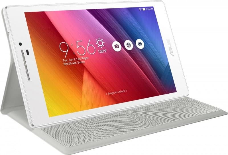 Asus Zen tablet, 4x 1,2GHz, 2GB RAM, 7"