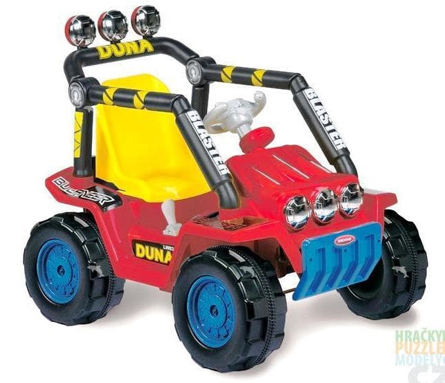 Elektrické auto Biemme