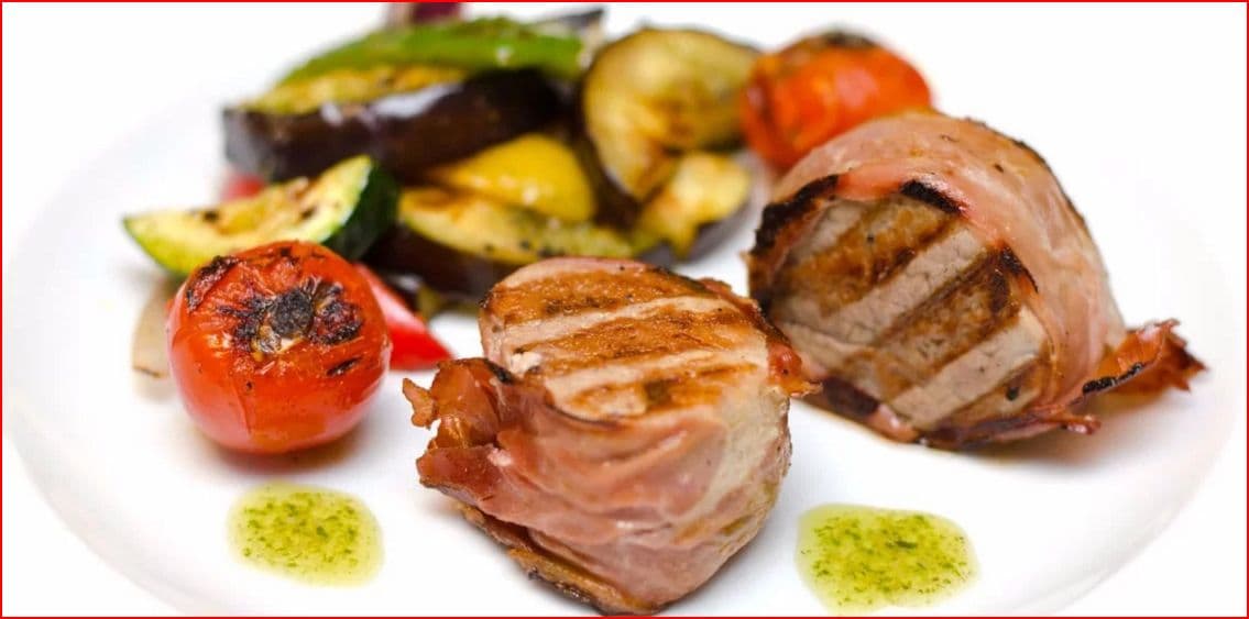 5chodové degustační menu pro dva