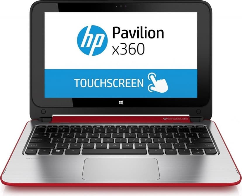 HP, až 2 GHz, 4 GB RAM, 11,6", dotyk