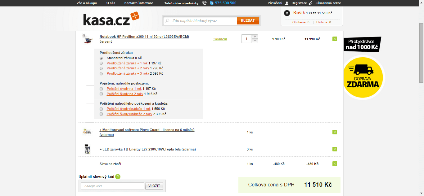 HP, až 2 GHz, 4 GB RAM, 11,6", dotyk