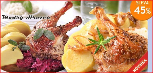 Pravá česká hostina v Plzni!(Kaznějov)