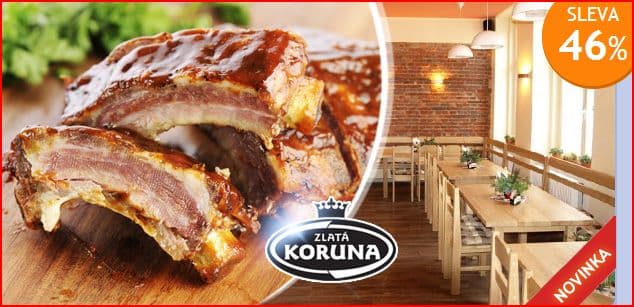Hostina pro 4 osoby