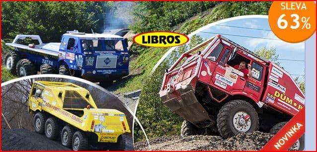 Zážitková adrenalinová jízda!