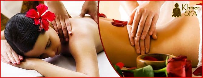 edinečná De Luxe aroma olejová masáž