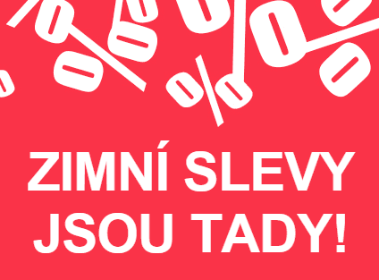 Baťa - zimní slevy až 70 %
