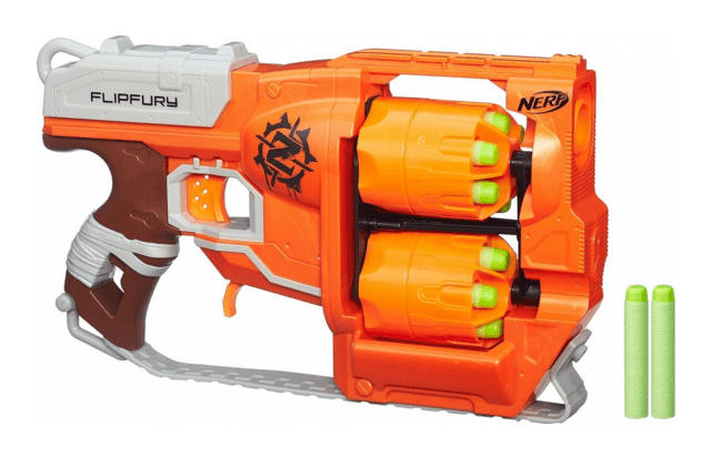 Hasbro Nerf Zombie Strike 