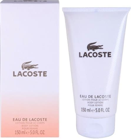 Tělové mléko Lacoste Eau de Lacoste Femme 150 ml