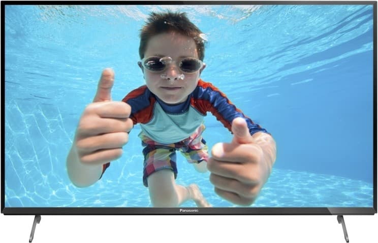 Ultra HD, 4K TV, Smart, 3D, 102 cm Panasonic