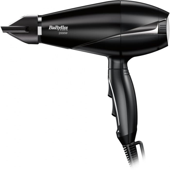 Fén BABYLISS 6604E bílý