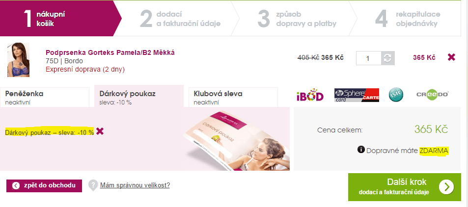 Rajpradla.cz - předvánoční výprodej