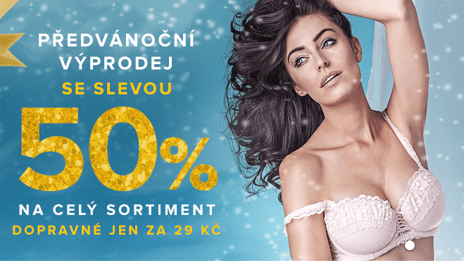 Rajpradla.cz - předvánoční výprodej