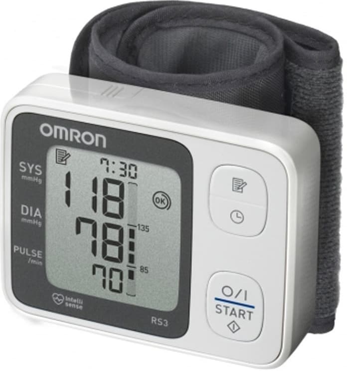 Tlakoměr Omron RS3 