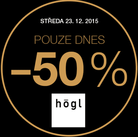 Sleva 50% na boty Högl‎