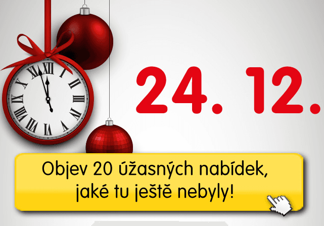 20 nabídek od Okay