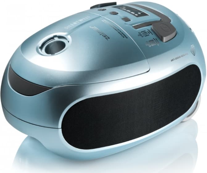 Vysavač Zelmer Silentwelt 