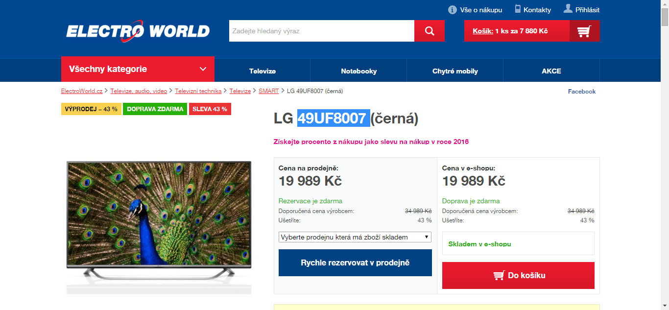 Ultra HD, 4K, Smart TV, 123 cm, LG