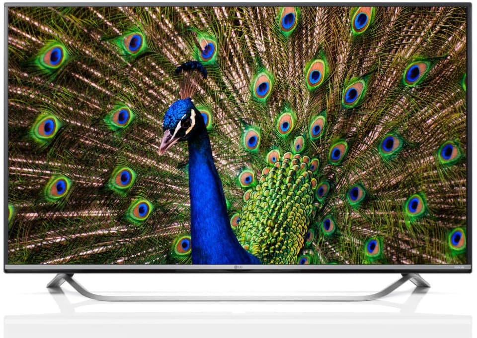 Ultra HD, 4K, Smart TV, 123 cm, LG