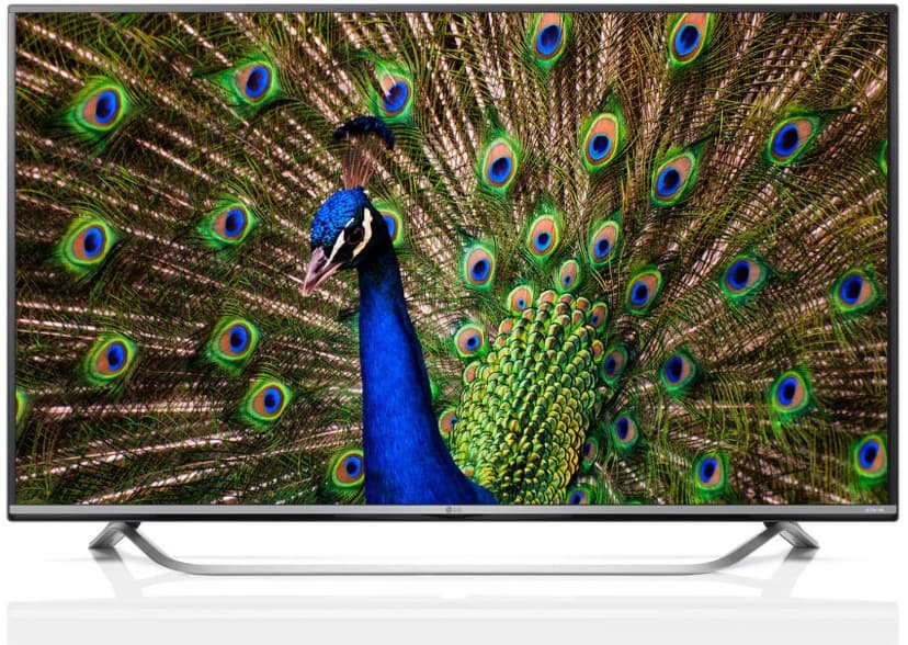 Ultra HD, 4K, Smart TV, 123 cm, LG