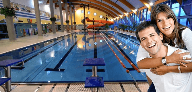 Sport i relax na jednom místě(Bohumín)