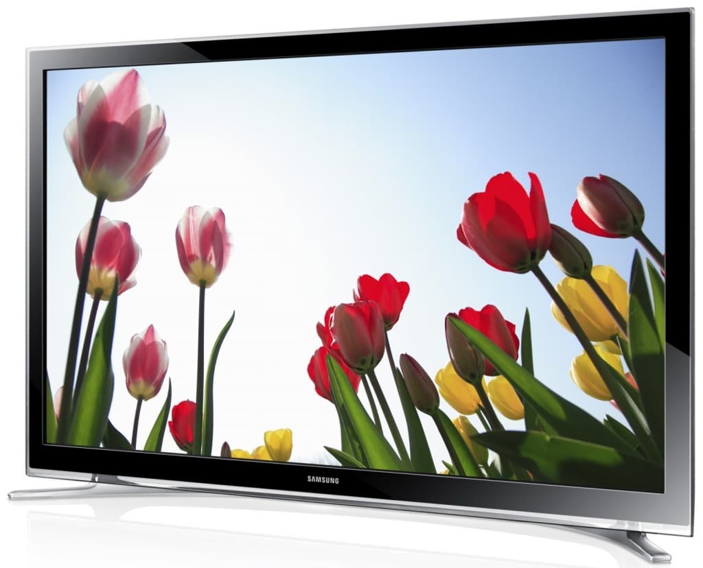 Full HD, LED, Smart TV, 54 cm, Samsung