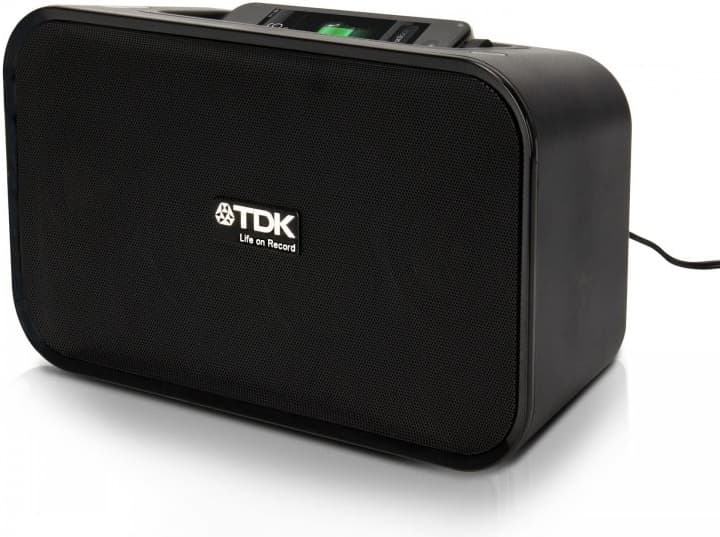 Dobíjecí reproduktor TDK + sluchátka