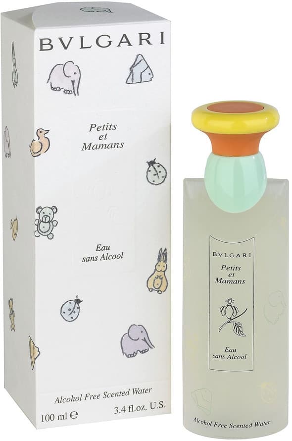 Bvlgari Petits Et Mamans toaletní voda 100 ml