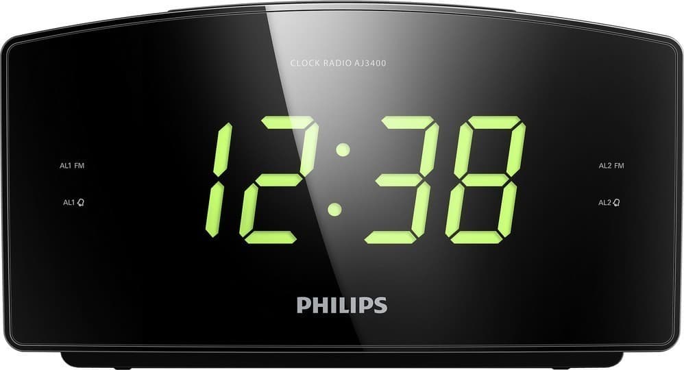Radiobudík Philips AJ3400