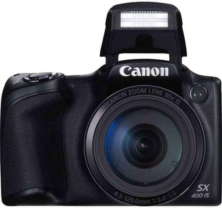 Canon PowerShot SX400, 16 Mpx