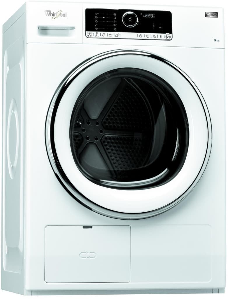 Kondenzační sušička Whirlpool, 9 kg, A++