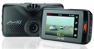 Autokamera MIO MiVue 618 GPS