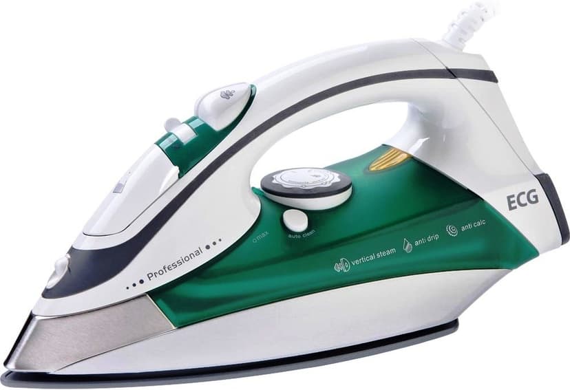 Napařovací žehlička ECG NZ 268