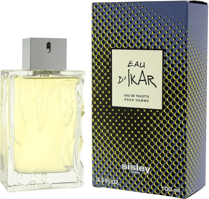 Sisley Eau d´Ikar toaletní voda 100 ml