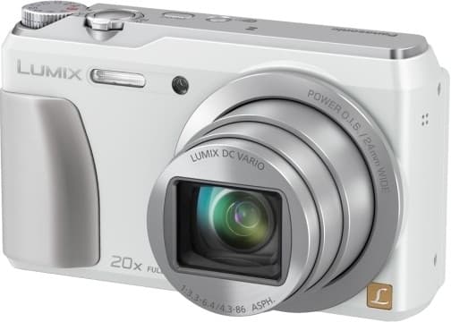 Panasonic Lumix TZ56, 16 Mpx, 20x zoom